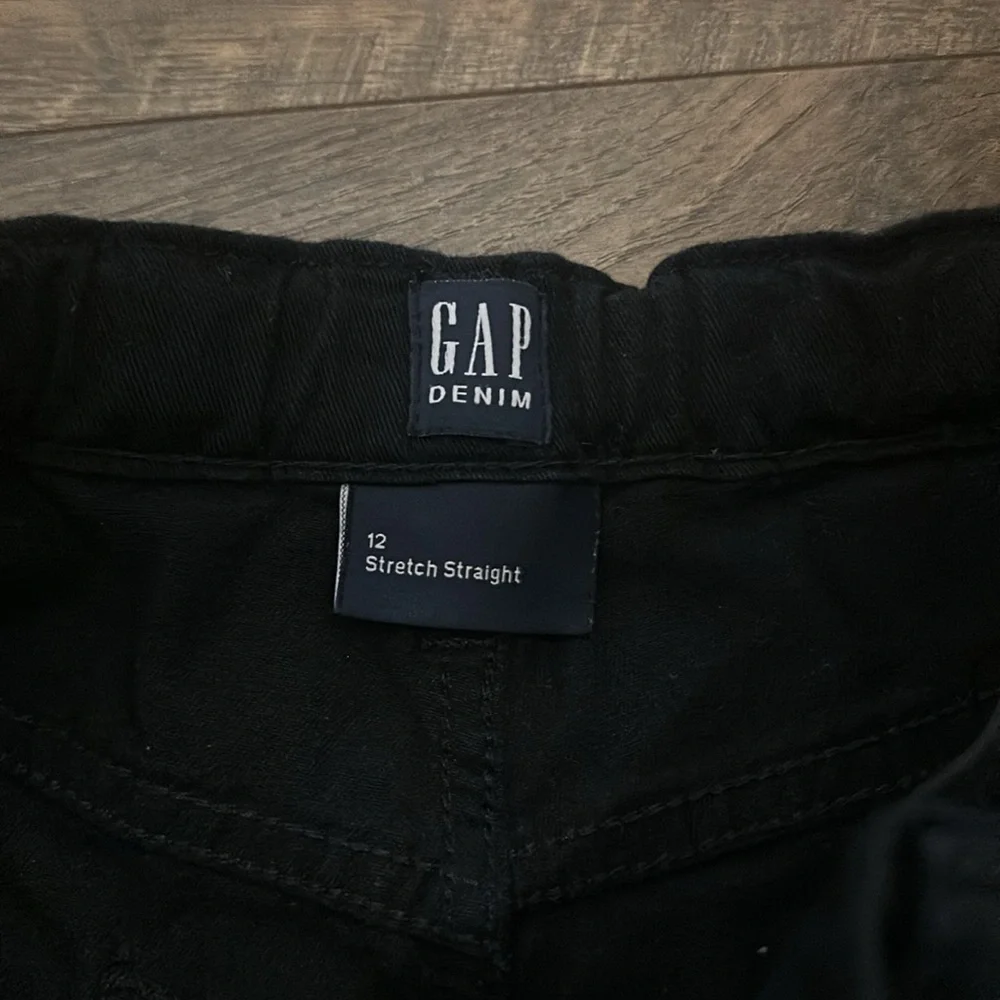 Gap jeans size 12